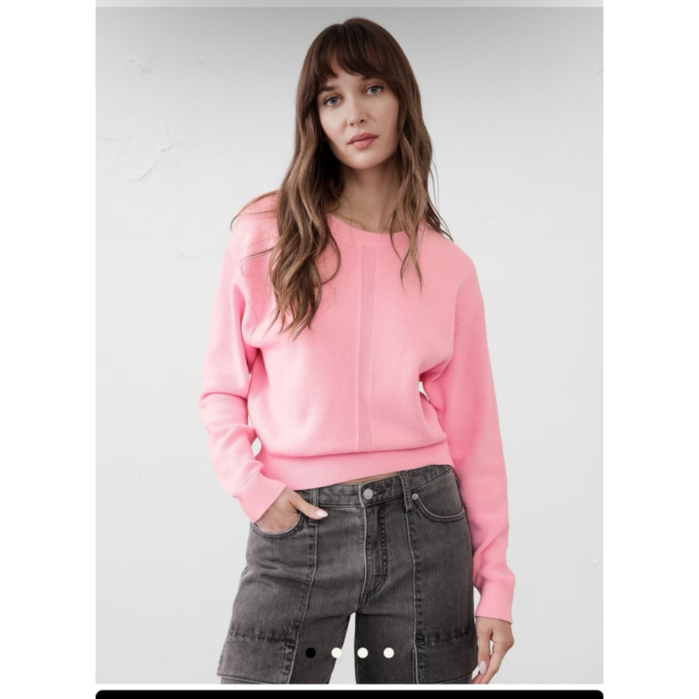 Women's Pink Sweater